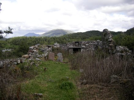 St. Finan's Chapel