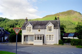 The Cottage of the Bishop