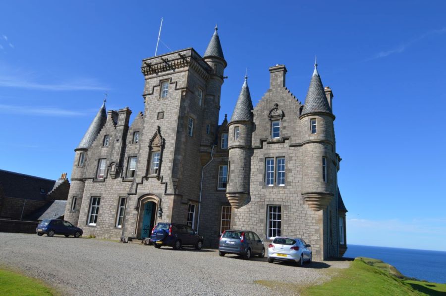 Glengorm Castle