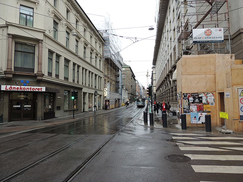 Osloer Straßenbahn