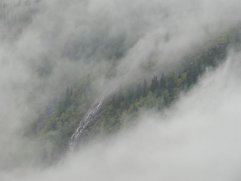 Über den Wolken