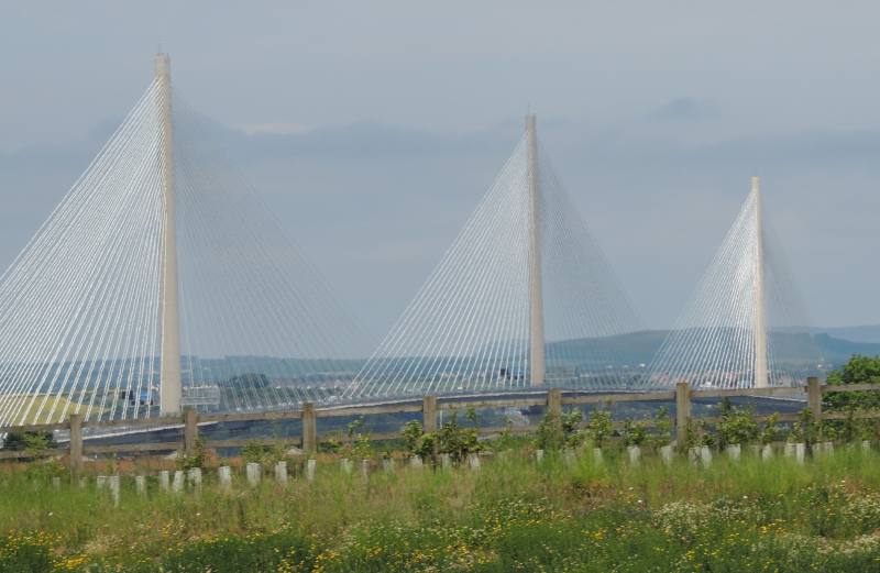 Queens Ferry Bridge