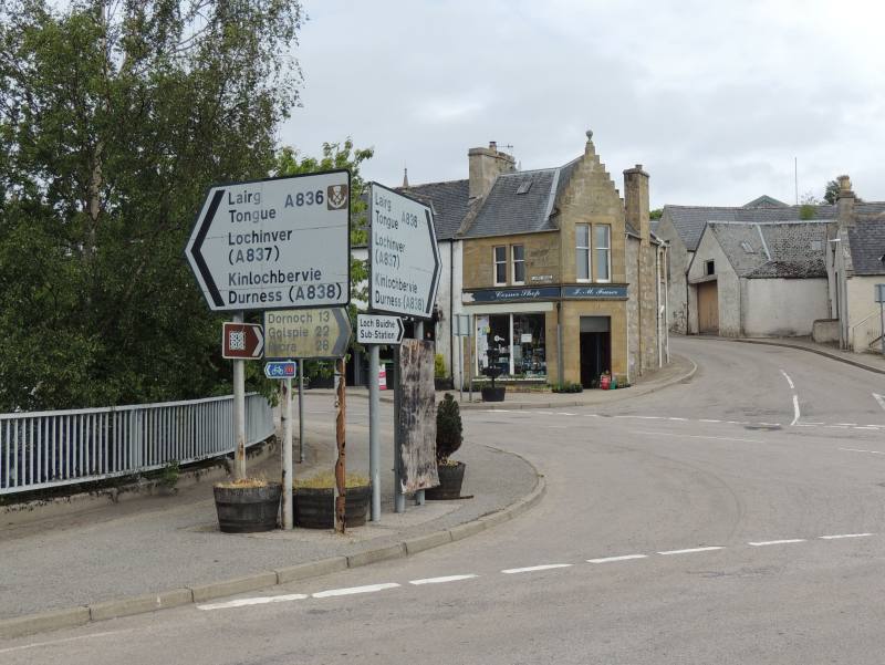 Bonar Bridge