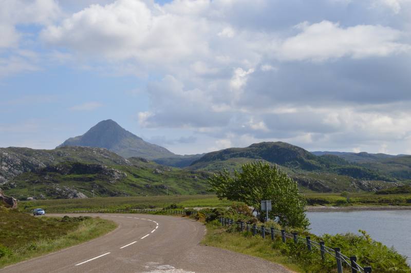 kurz vor Durness