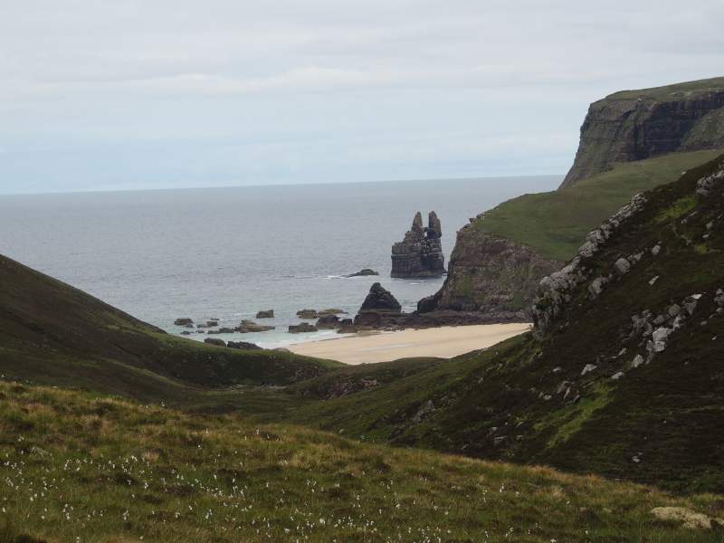 Strand von Kearvaig