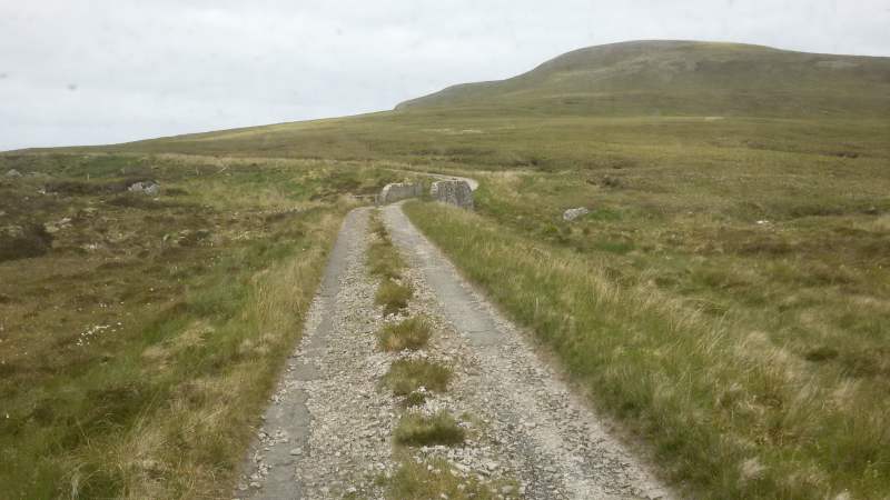 Brücke vor Cape Wrath