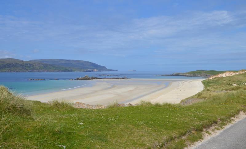 Strand von Balnakeil