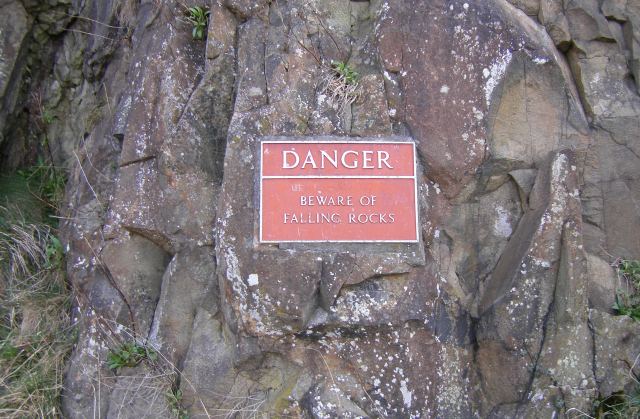 Danger