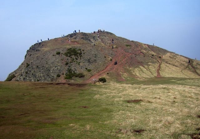 Arthur’s Seat