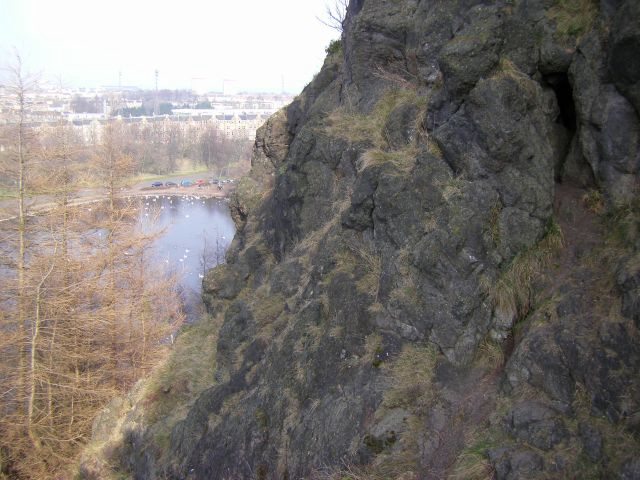 St Margaret's Loch