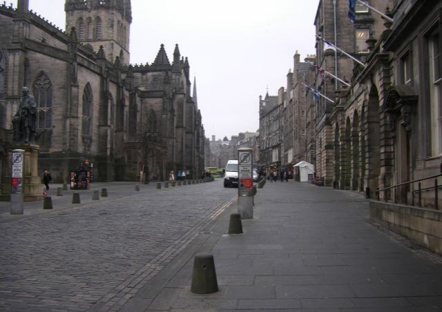 Highstreet Edinburgh