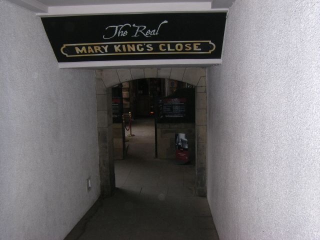 Mary King's Close