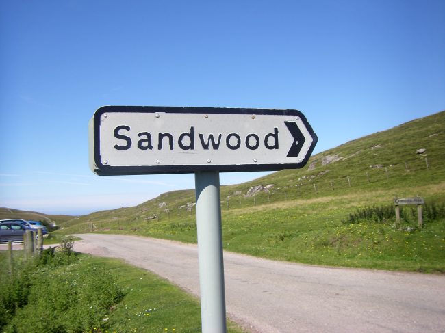 Sandwood