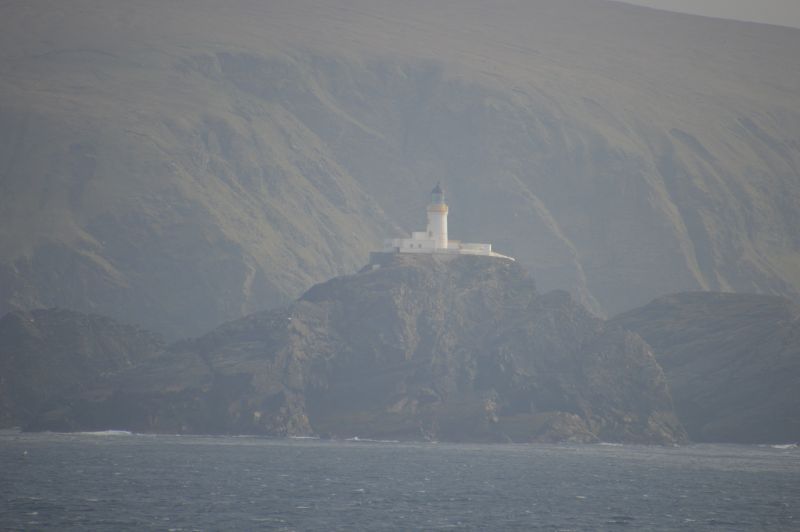Nordlichster Punkt Schottlands, Leuchtturm Sumburgh Head